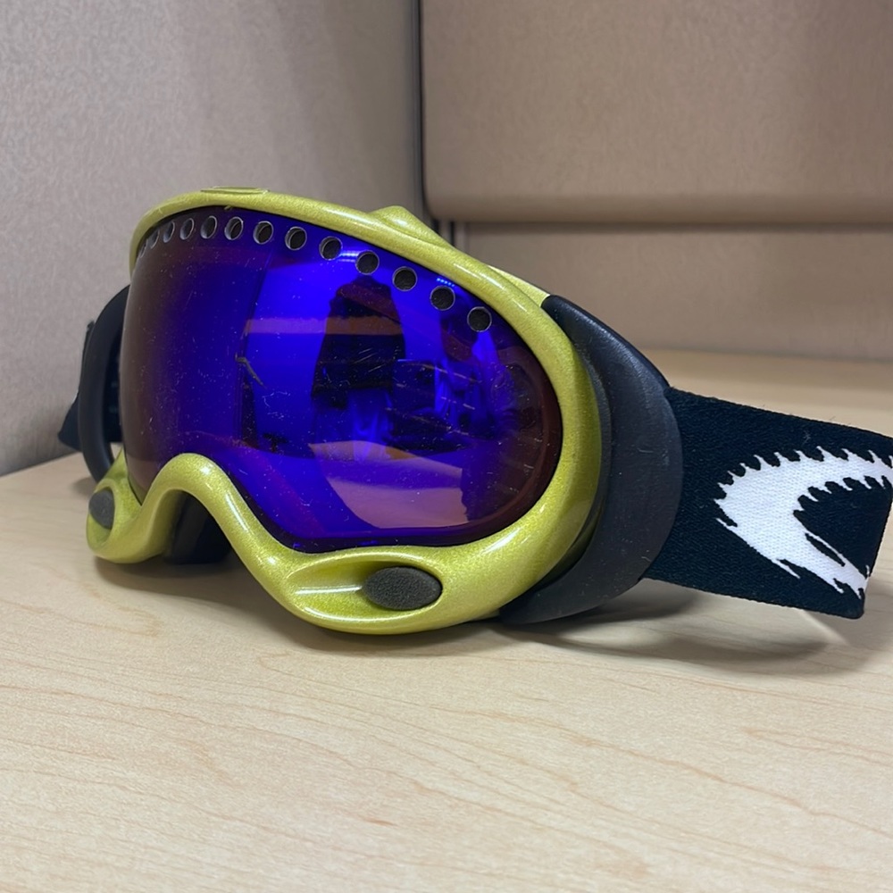 Skiing Google’s
